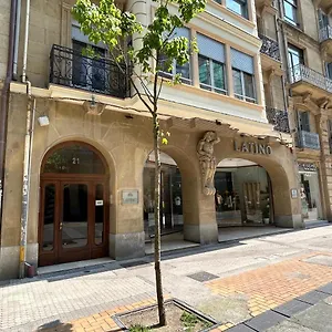 Buenpas , San Sebastian Spanje