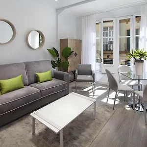 Apartment Bonito En Centro Historico De, Malaga