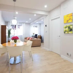 Tiboli Con Parking Gratuito Appartement Bilbao